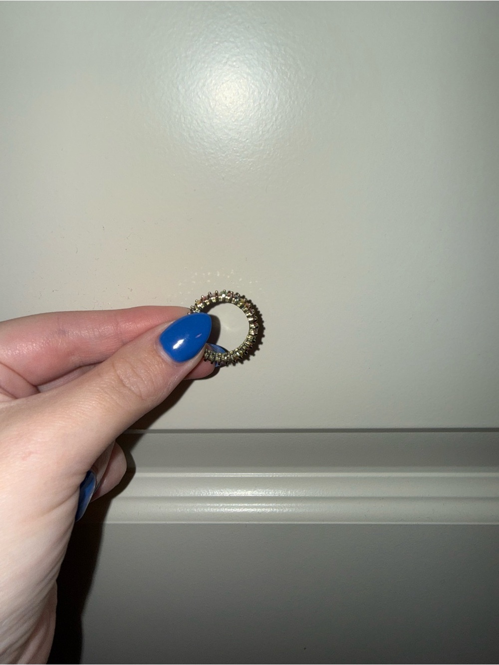 Multi Color Ring - Picture 2 of 2